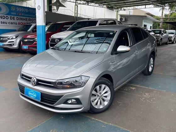 VOLKSWAGEN VIRTUS 1.0 200 TSI COMFORTLINE AUTOMÁTICO VOLKSWAGEN VIRTUS 1.0 200 TSI COMFORTLINE AUTOMÁTICO